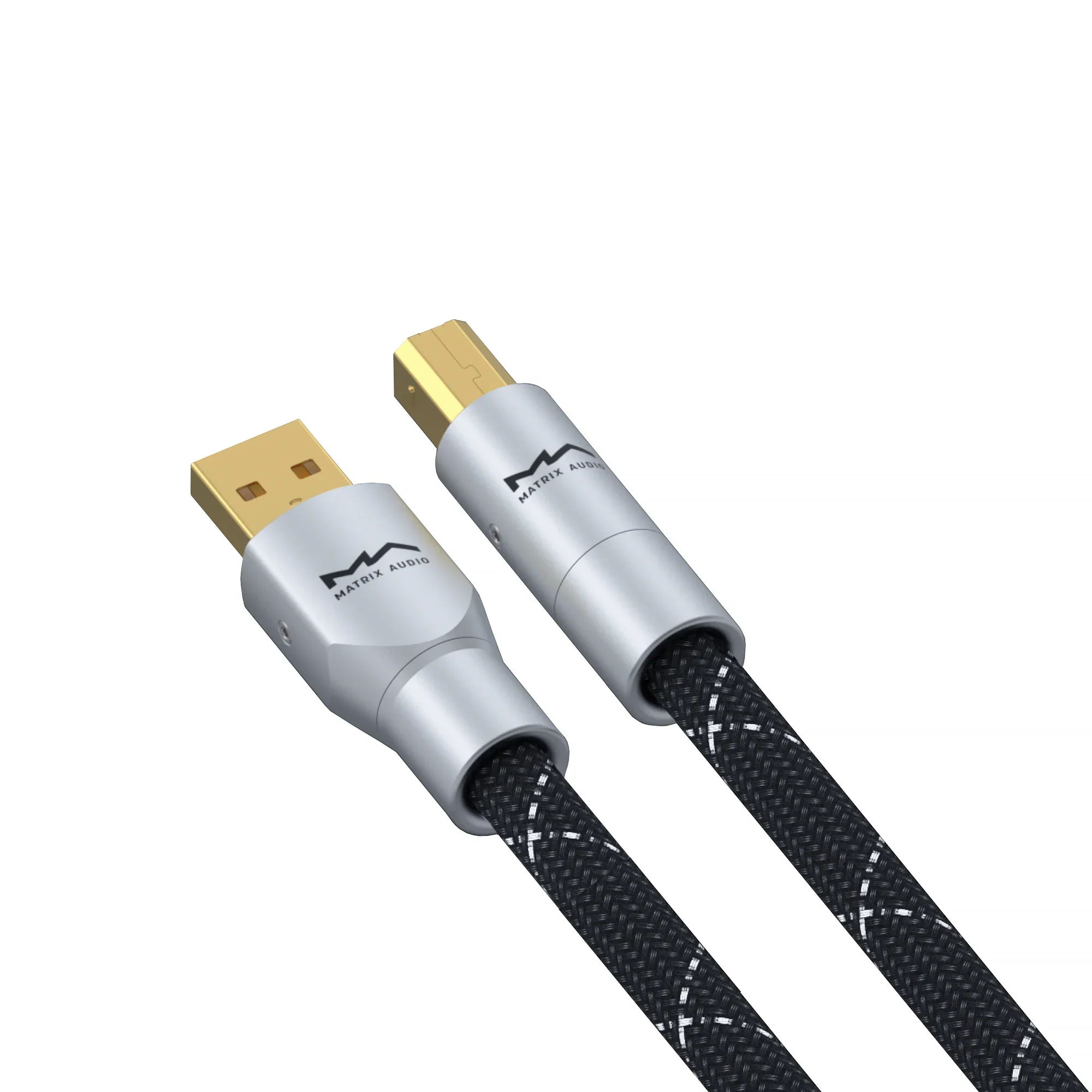 Cáp Matrix Audio MA USB 2.0 A-B (1m2)